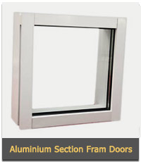Aluminium Sliding Door